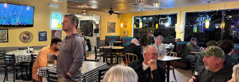 The Pizza Cafe West