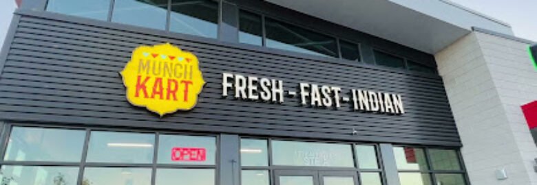 Munchkart – Fresh. Fast. Indian.