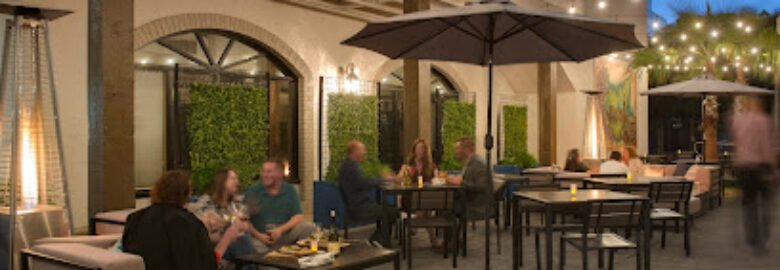 PY Kitchen + Wine Garden
