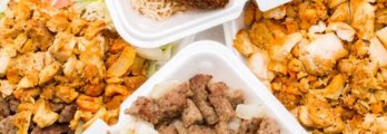 Zaiqa Halal Food Cart