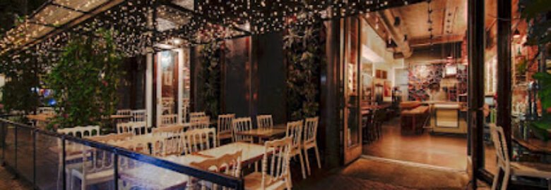 Cafe 21 Gaslamp