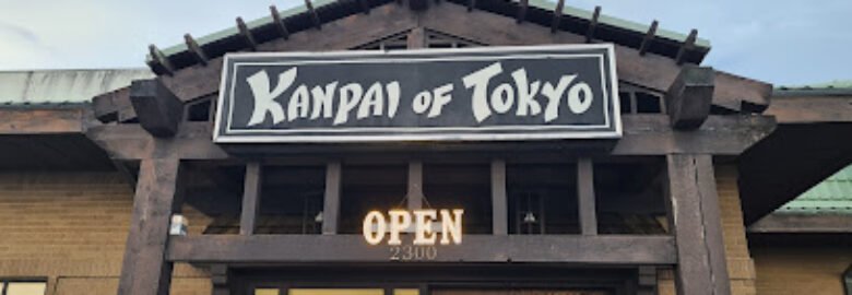 Kanpai of Tokyo