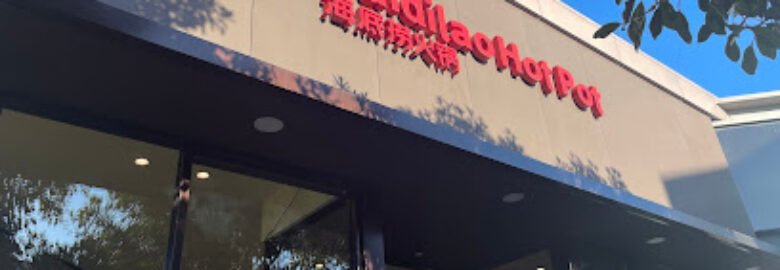 Haidilao Hot Pot San Diego