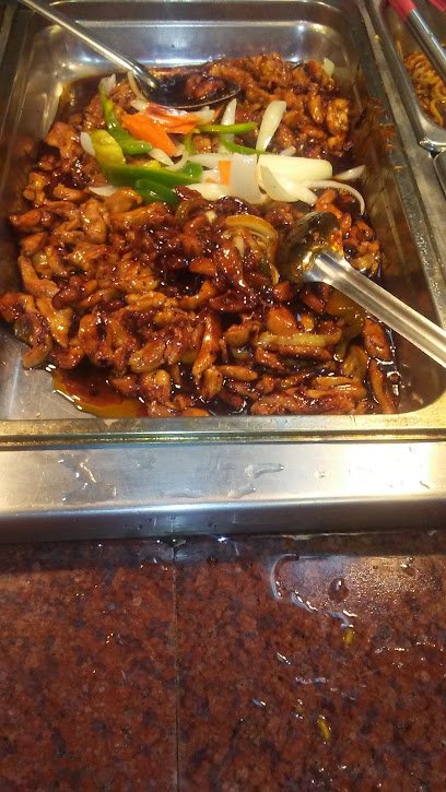 Golden Dragon Buffet
