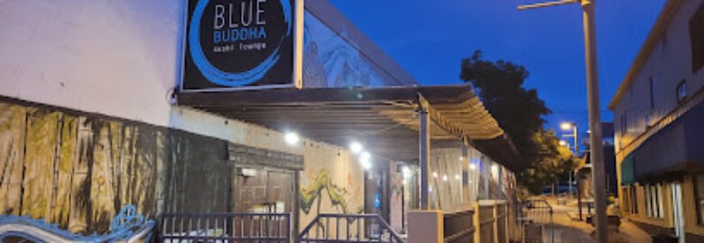 Blue Buddha Sushi Lounge