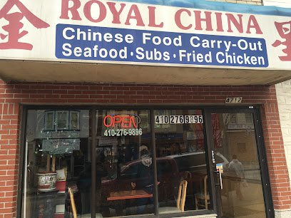 Royal China