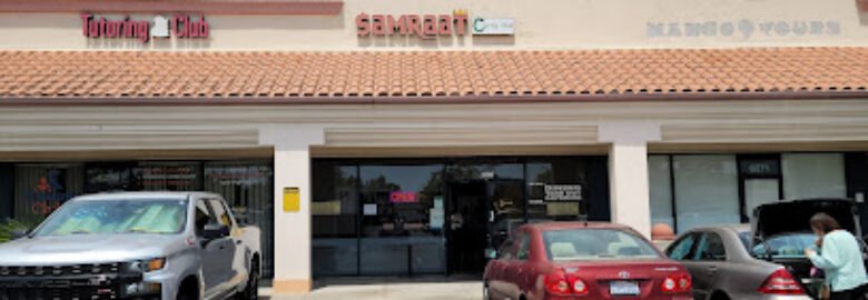 Samraat Curry Hut