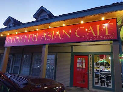 Kung Fu Asian Cafe’