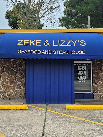 Zeke & Lizzy’s Seafood and Steakhouse