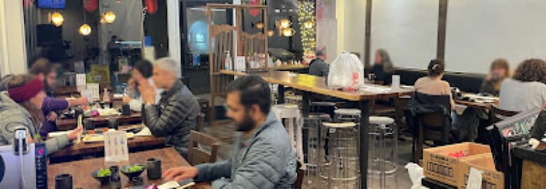 Asaka Sushi & Bar