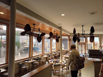 Breezes Restaurant