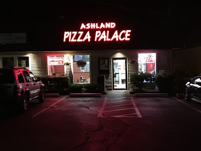 Ashland Pizza Palace