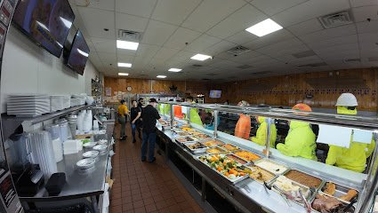 Junction Seafood Restaurant / Fast & Fresh Comida Típica