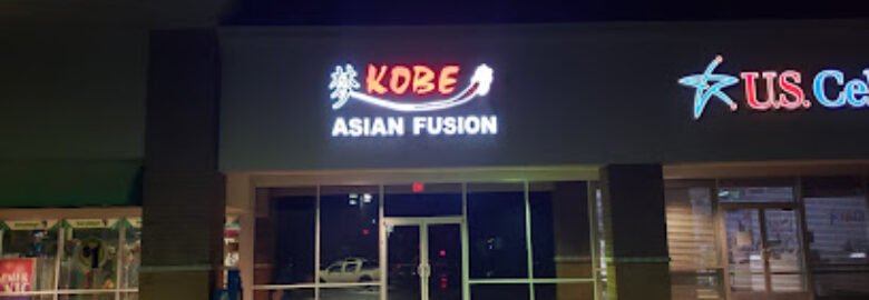 Kobe Asian Fusion