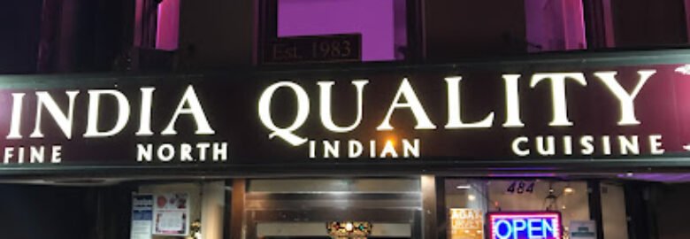 India Quality Restaurant