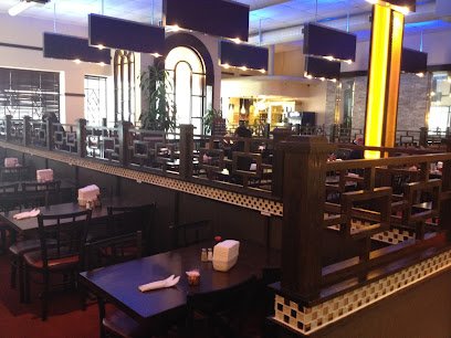 Flaming Grill & Fusion Buffet