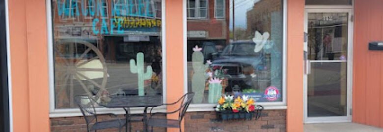 Wagon Wheel Cafe