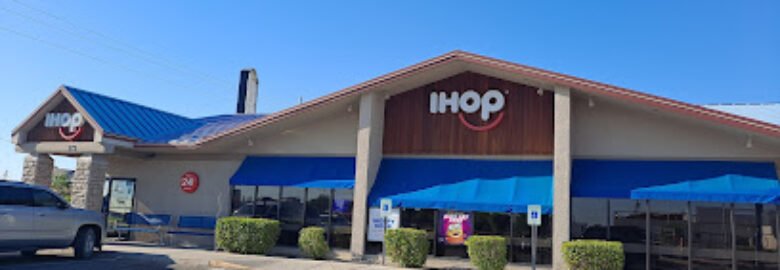 IHOP