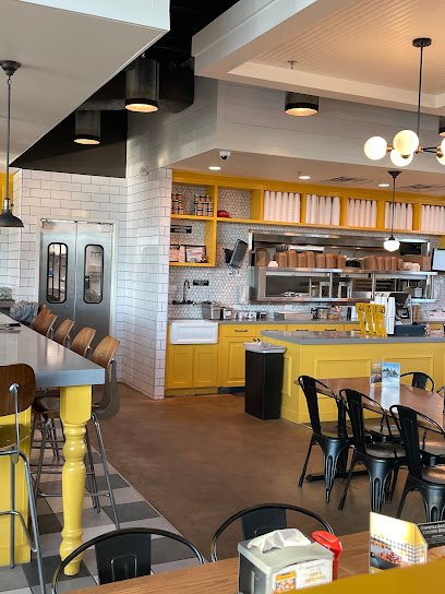 The Biscuit Bar