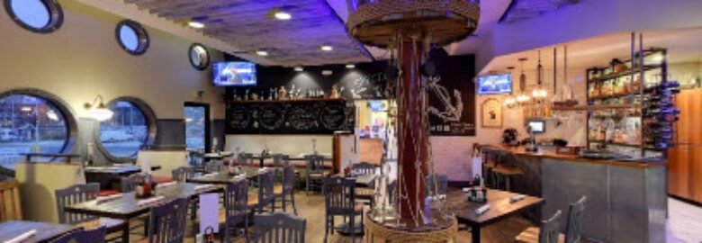 Captain James Seafood Palace
