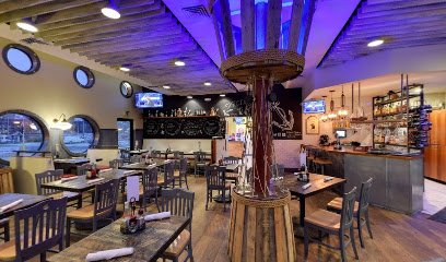 Captain James Seafood Palace