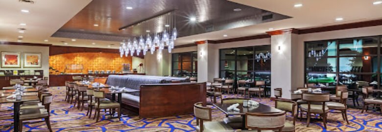 Brazos Grille at the Hilton Waco
