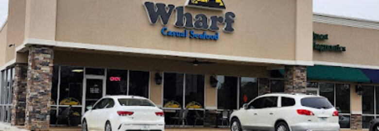 The Wharf Casual Seafood