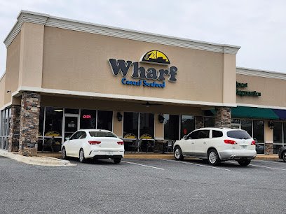 The Wharf Casual Seafood