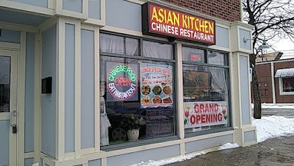 Asian Kitchen