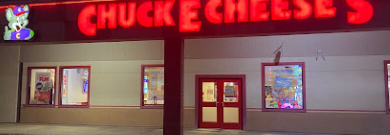 Chuck E. Cheese