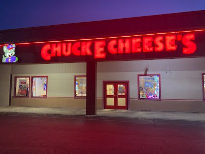 Chuck E. Cheese