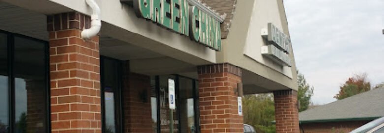 Green China