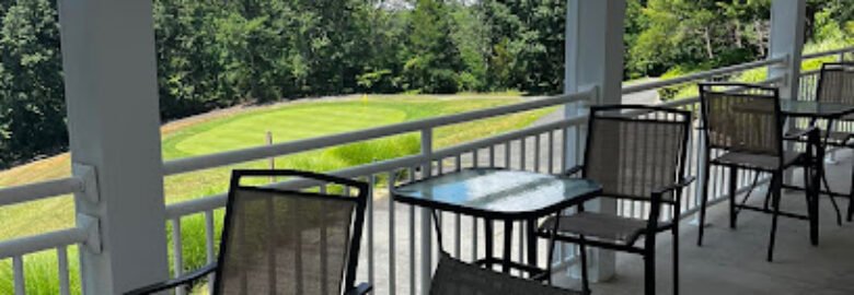 The Clubhouse at Aquia Harbour
