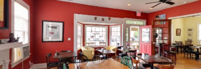 Sweet Potato Cafe