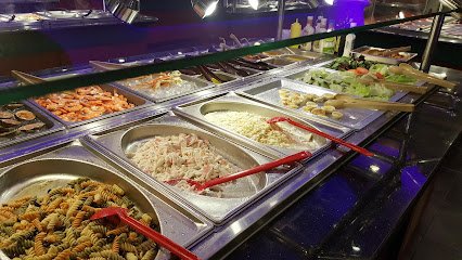 Teppanyaki GRILL BUFFET