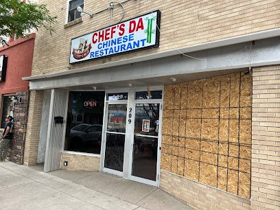 Chef’s Da Chinese Restaurant