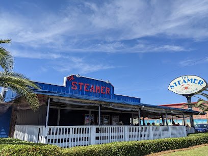 The Steamer Baked Oyster Bar