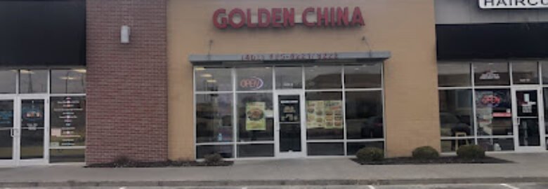 Golden China