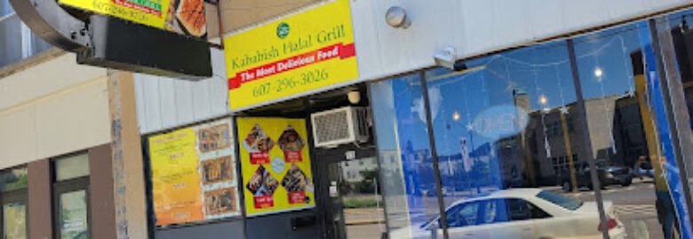 Kababish Halal Grill