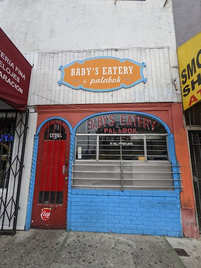 Baby’s Eatery & Palabok