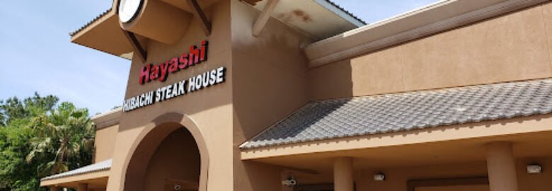Hayashi Hibachi