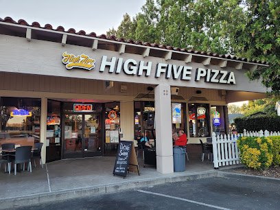 High Five Pizza