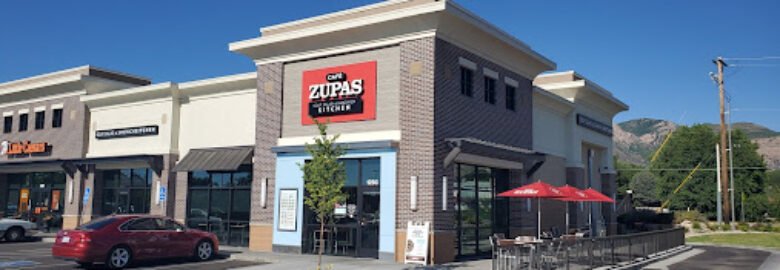 Cafe Zupas
