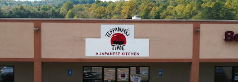 Teppanyaki Time