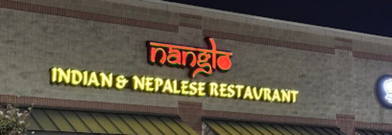 Nanglo Indian And Nepalese Restaurant