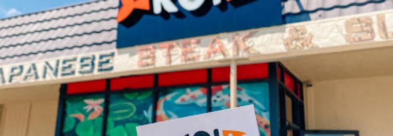 Koi Sushi & Hibachi