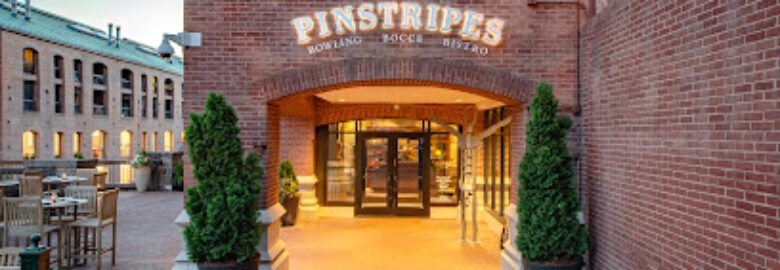 Pinstripes