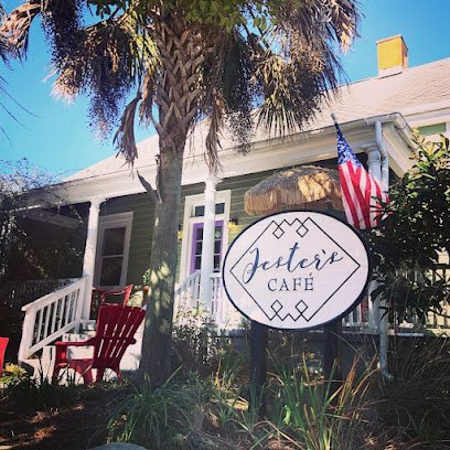 Jester’s Café