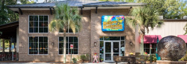 Mellow Mushroom Mount Pleasant