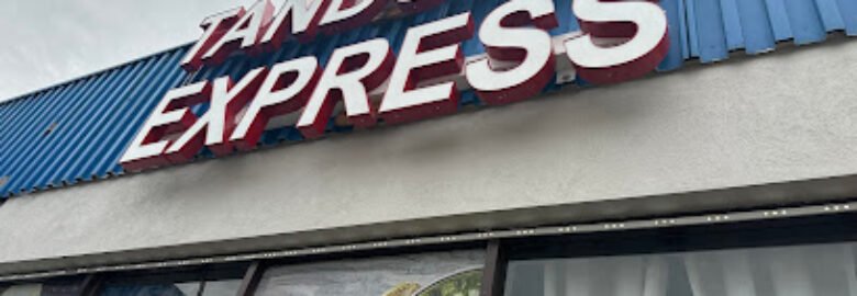 Tandoori express